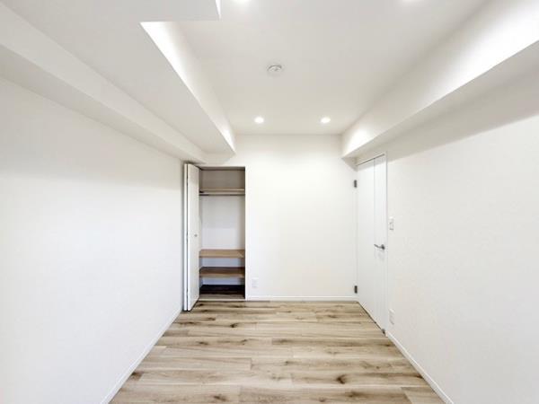 リエール若松町5階 リビング