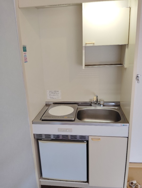 クロノス小平North キッチン