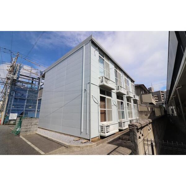 コニファーの外観画像