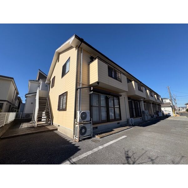 サマックスヴィラ岡田 外観