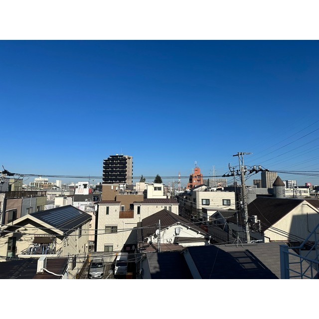 エクセラン西尾久East402号室 部屋その他