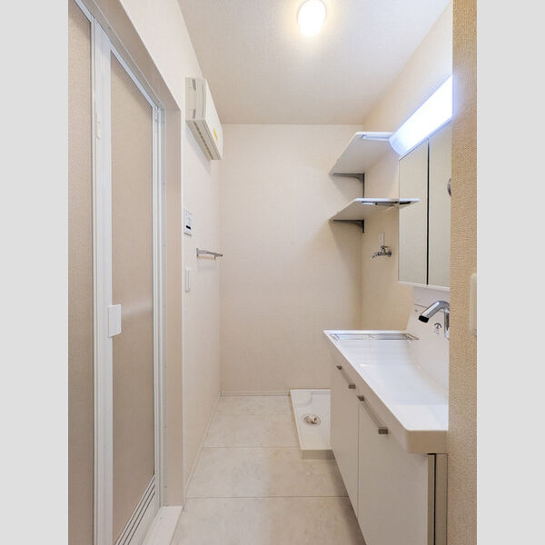 ルミエール 洗面