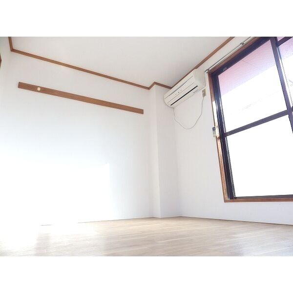 第三藤ビル 寝室