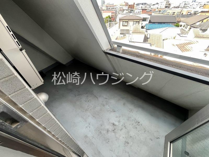 リヴェール バルコニー