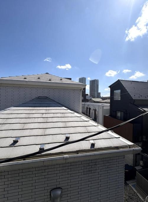 武蔵小山　小山台 3階からの眺望