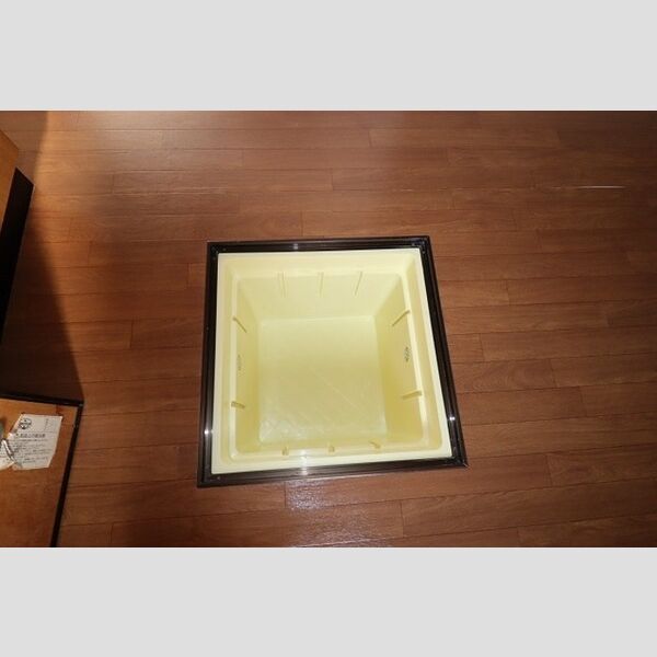 クレスト・エイト102号室 床下収納