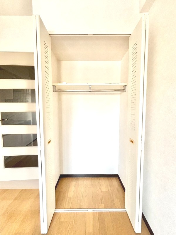 クリオ小田急相模原弐番館3階 クロゼット付き♪