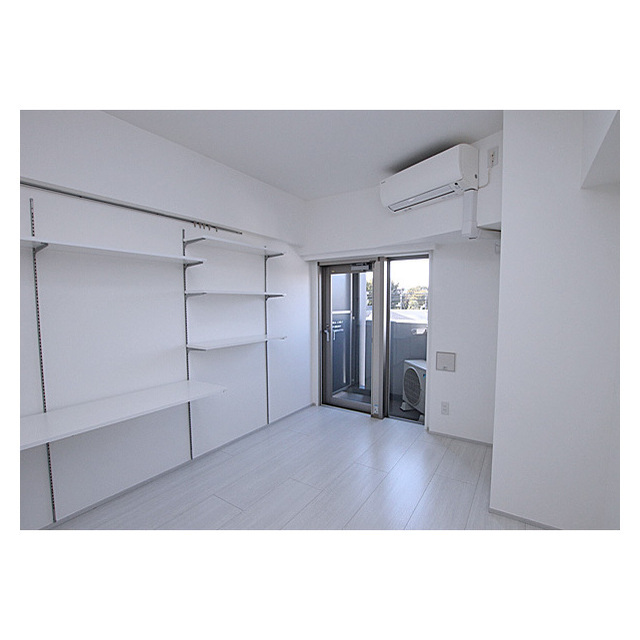 B CITY APARTMENT ITABASHI NORT0401号室 リビング