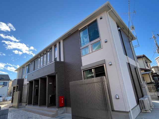 ティーズ　シャルパンティエ 外観写真（昼）