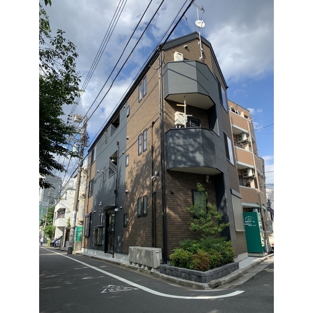 アクセス弥生弐番館 外観