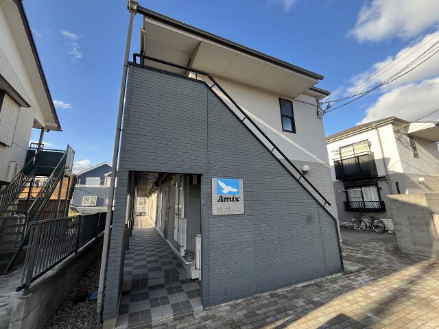 エストールⅡの外観画像