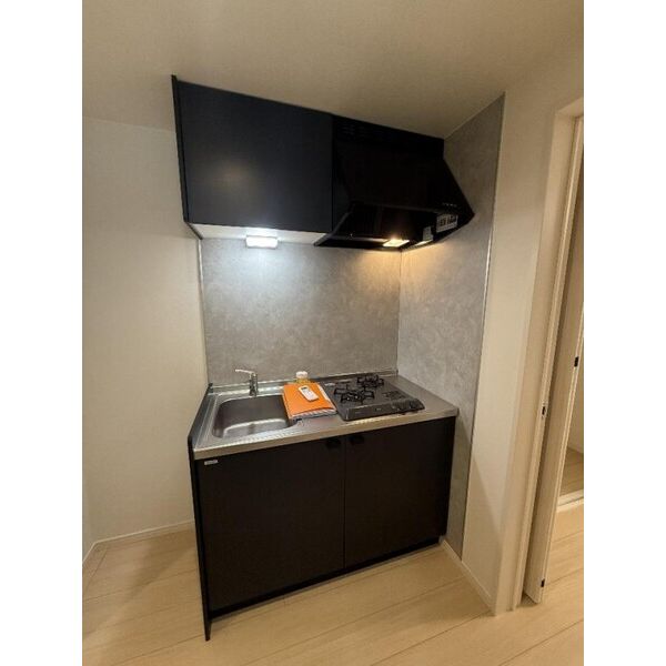 カルベローナ203号室 キッチン