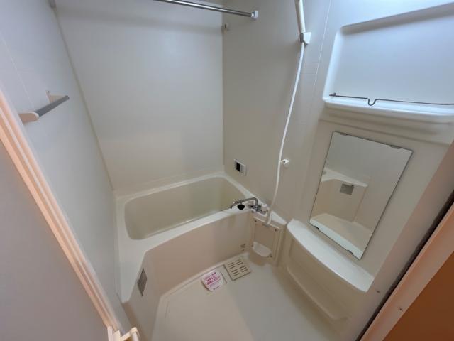 フローラル穂花 バス（イメージ）