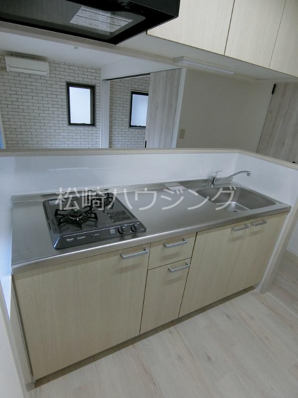 第２三富ビル キッチン