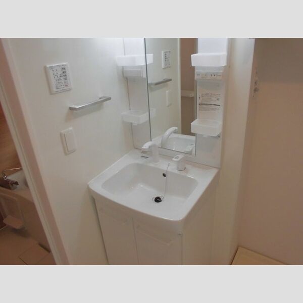 メルヴェーユ 洗髪洗面化粧台