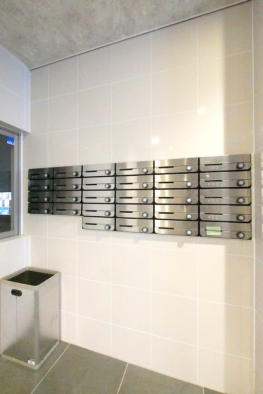 パティーナ上野8階 外観