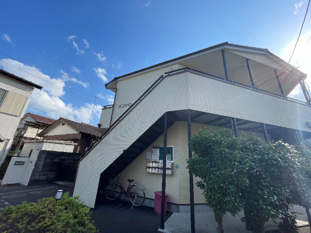 サンハイム 外観・土地