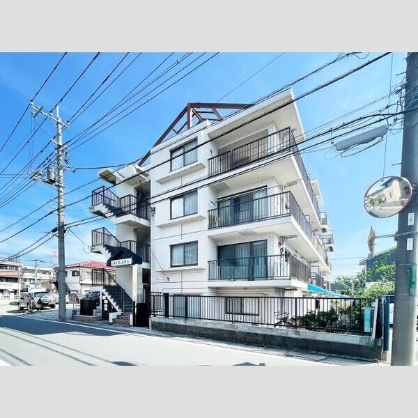 ヴィラ東川口の外観画像