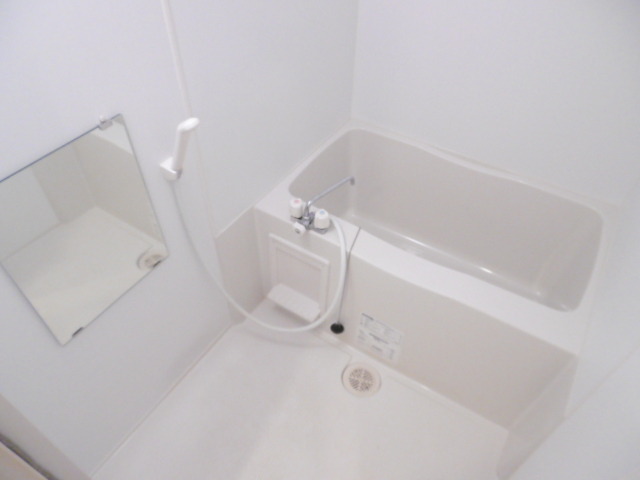 ソレアード0103号室 バス