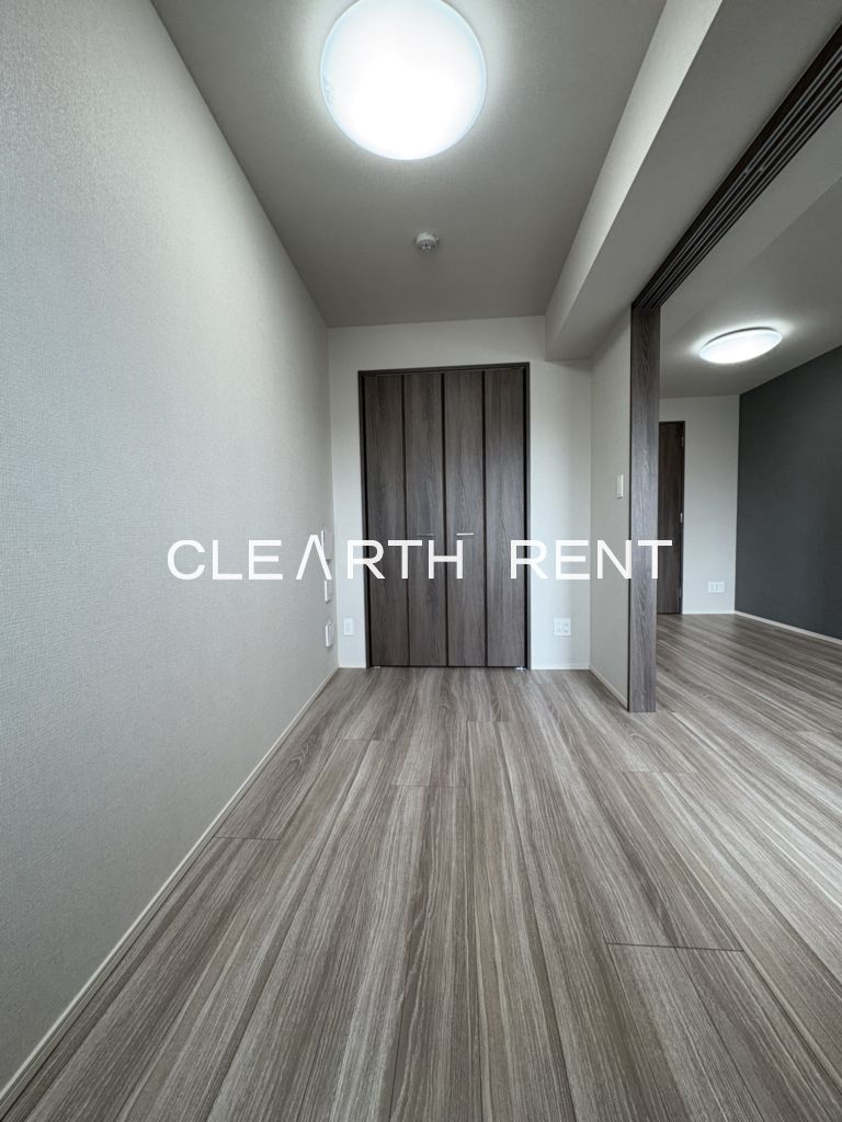 コンシェリア目黒本町 ＴＨＥ ＲＥＳＩＤＥＮＣＥ5階 4.6帖のベッドルーム/インターネット利用料無料の快適環境