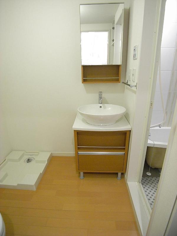 リブリ・ソナーレ 洗面