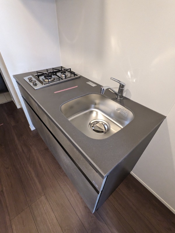 プロスタイルウェルス豊洲イースト6階 キッチン