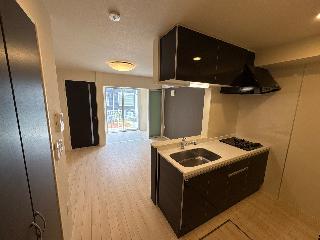 ベルコリーヌ八代 リビング（イメージ）