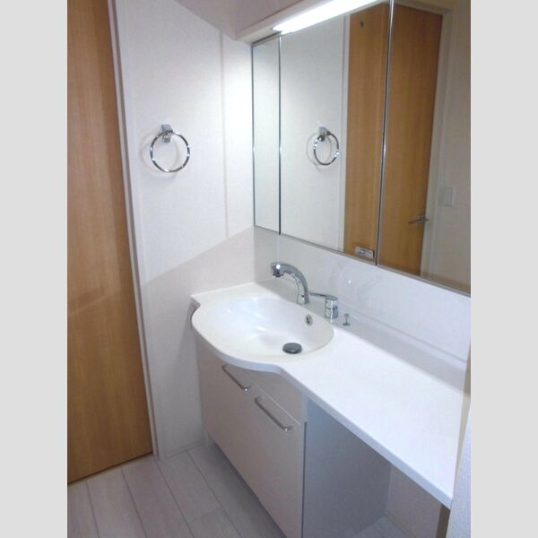 富士　一番館 洗髪洗面化粧台