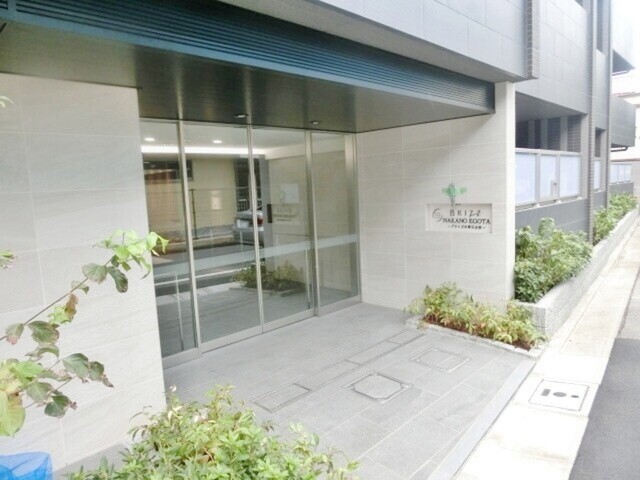 ブライズ中野江古田1階 外観