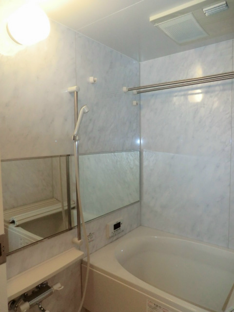 アイビーテラス602号室 お風呂