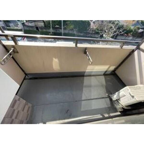 メゾン・ド・ヴィレ高円寺0305号室 バルコニー