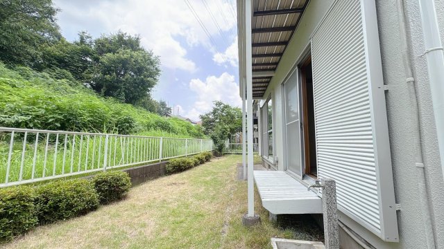 千葉市中央区 花輪町 2階建 ５ＤＫ 庭