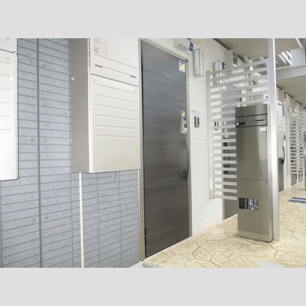 Grand　Calice　(グランカリス) 玄関