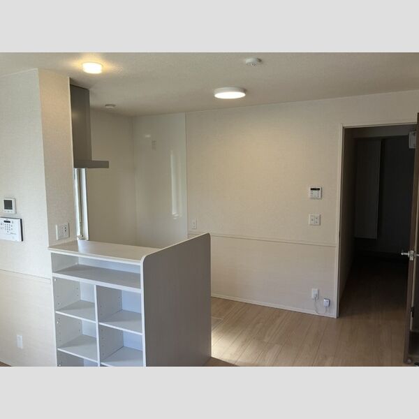 オークビレッジ5 リビングダイニング