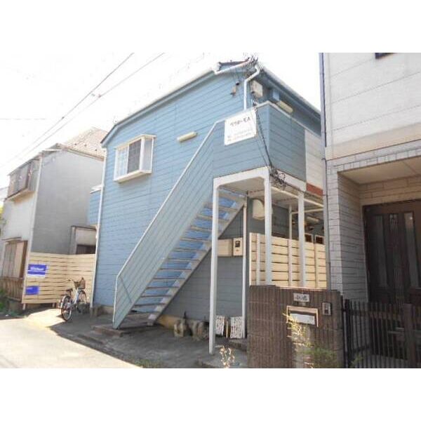 ベラドーモA0202号室 外観