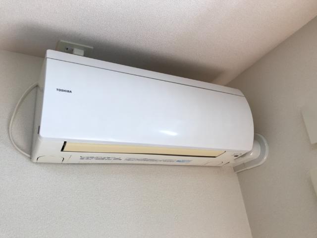 ステイブル湘南Ⅱ103号室 エアコン