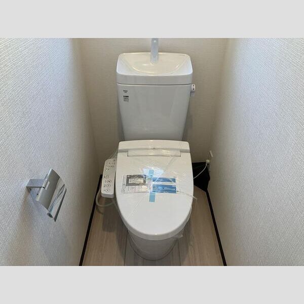 マイホームネクスト川口赤井 8号棟 トイレ