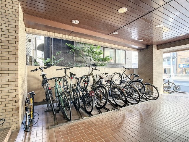 ライオンズマンション市谷薬王寺11階 その他共有部分