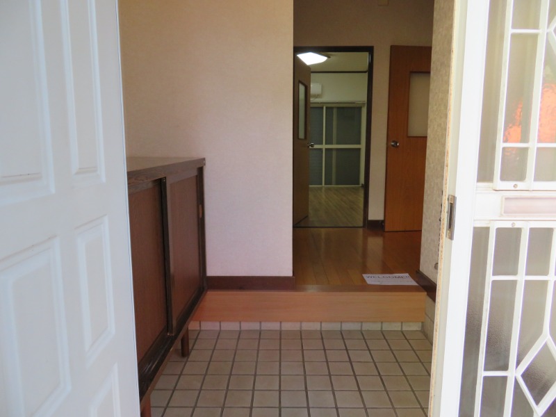 スカイハウス二宮 ※別号室の写真となります。