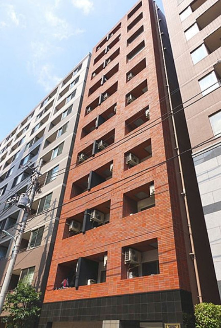 エクセリア日本橋箱崎7階 外観