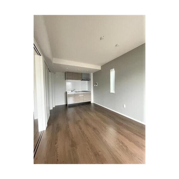 GH201号室 リビング