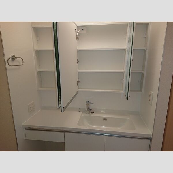 Forest 洗髪洗面化粧台