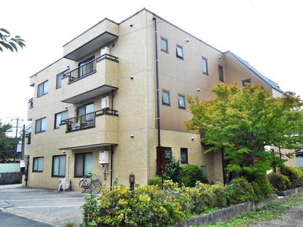 メゾン・ラ・メールの外観画像