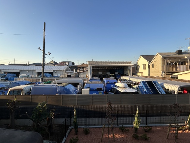 スカイラシクラス平和台203号室 部屋その他