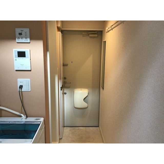 ユナイト上星川カステラール 玄関