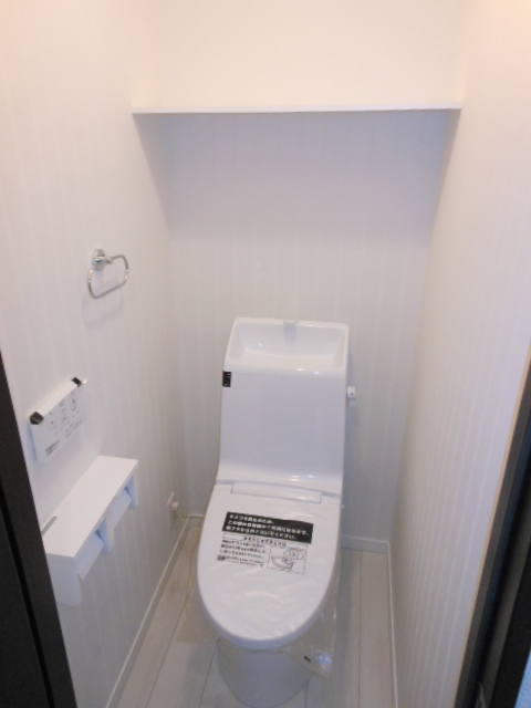 ル・エスト・フォンテーヌ0203号室 トイレ