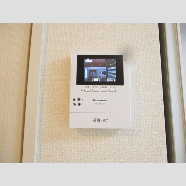 エトワールリビング モニター付きインターホン