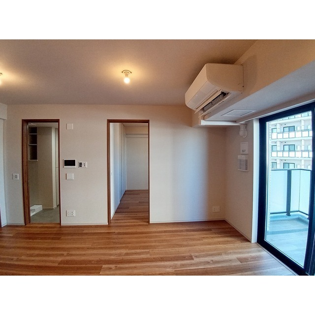 ザ・パークハウス品川荏原中延 2026年2月撮影