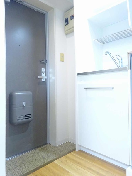 クリオ石川台壱番館407号室 その他