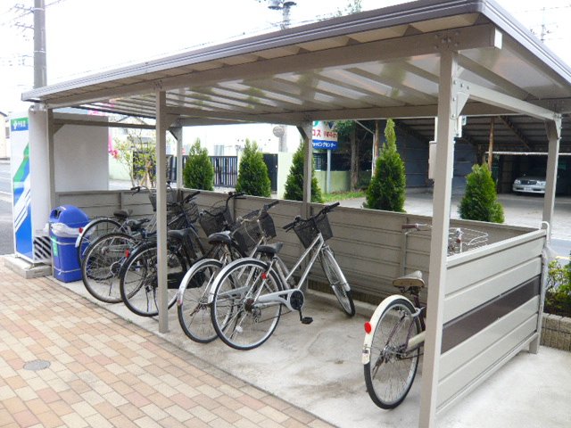 ベルコート 外観写真（昼）